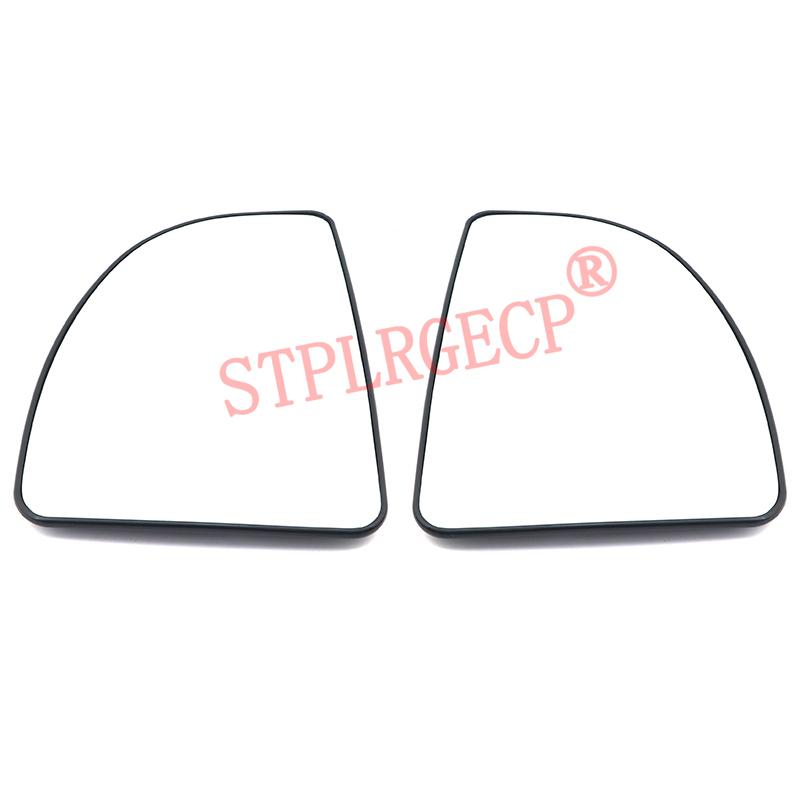 Car Left or Right Hand Side Door Wing Reaview Mirror Glass Heated Replacement for Fiat Ducato Citroen Jumper Boxer 2002-2006