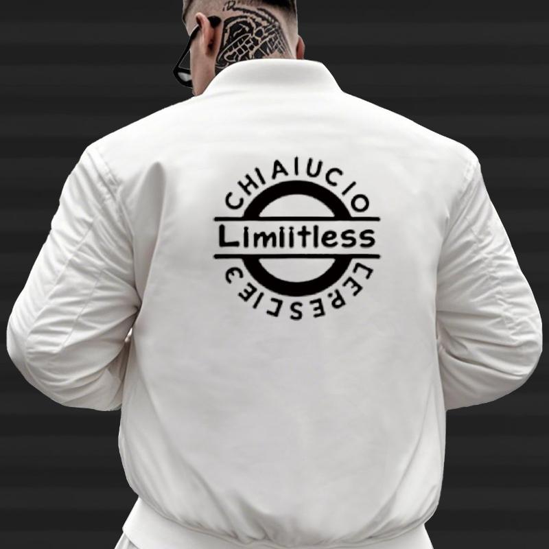 Travel-Friendly Baseball Jacket, Portable & Wrinkle-Resistant, Ideal for Trips S