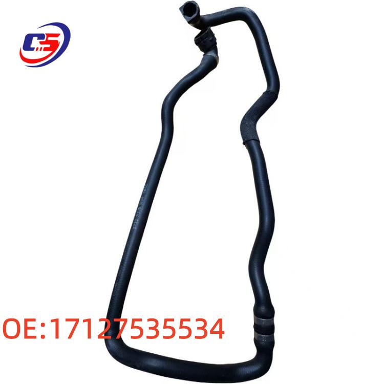 BMW-Compatible Radiator, Ventilation, Intake, Boost & Coolant Hose Set