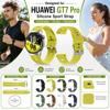 Durable Sports Band for Huawei Watch GT 7 Pro GT 6 Pro Waterproof Silicone Strap Adjustable Wristband Gear for Replacement