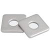 Arruelas Quadradas Heisdiger JG-761 de Aço Inoxidável 304