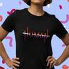 Lesben Pride Shirt: Menschliche Typografie LGBTQ T-Shirt
