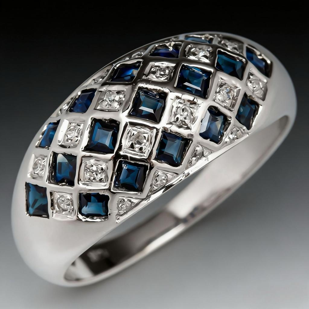 2026New full-diamond copper ring with cubic zirconia accents lady diamond AAA Jewelry and accessories