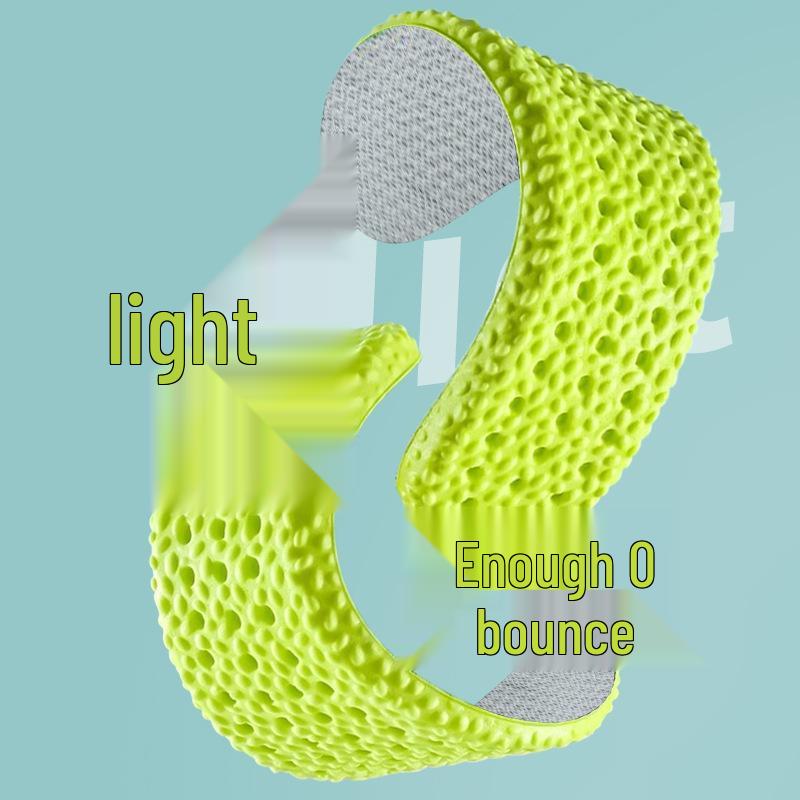 Odor-Resistant, Shock-Absorbing Insoles: Sweat-Absorbent and Deodorizing for Men and Women – Perfect for Long Standing and Military Training.