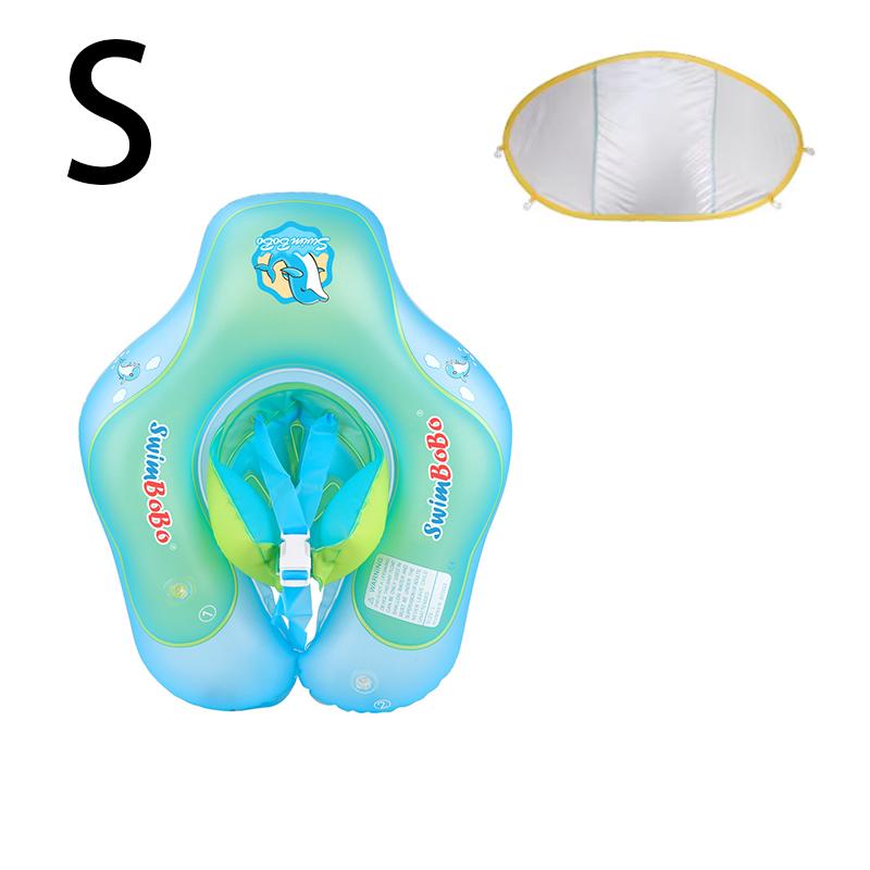 Baby Swimming Float Inflatable Infant Floating Swim Kids Swim Pool Accessories Circle Bathing Summer