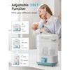 2-in-1 Baby Bottle Sterilizer & Dryer - Large Capacity