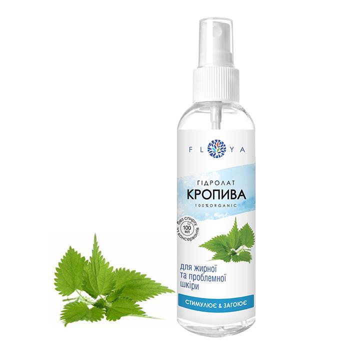 Hydrolat d'ortie Floya 100 ml