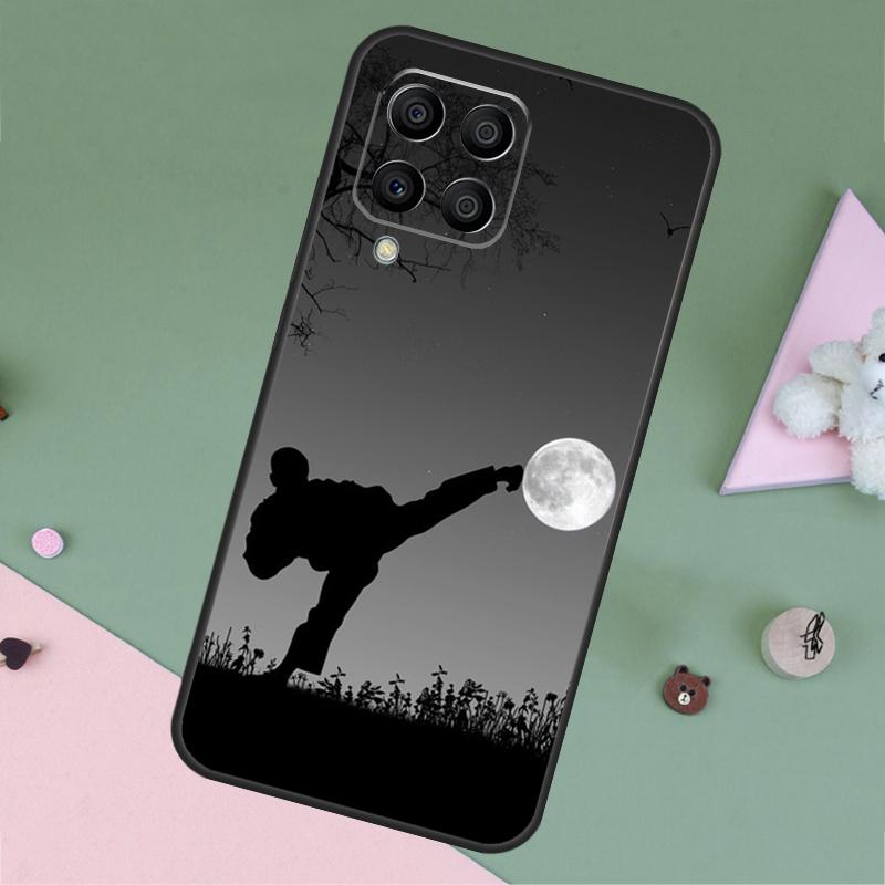 

Kung Fu Oyama Kyokushin Karate For Samsung Galaxy M23 M12 M13 M14 M15 M35 M55 M34 M54 M33 M53 M31 M11 M32 M52 M06 M16 Case Samsung M20