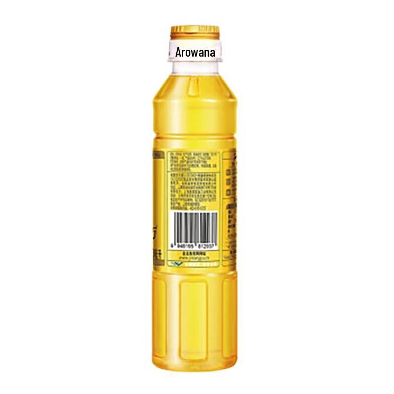 Arowana Rice Bran Oil 400ml & Wheat Flour 5kg Combo