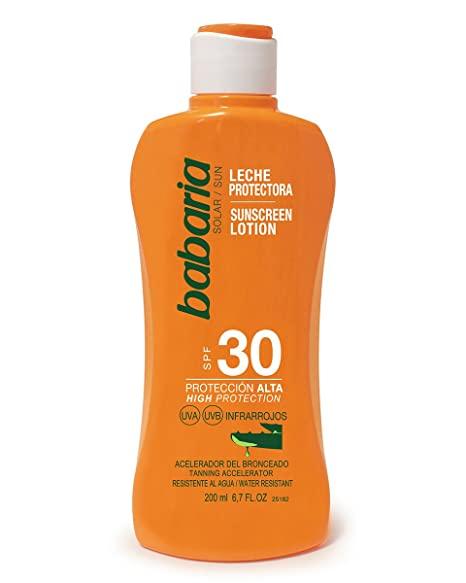 Babaria Sun Protective SPF30 + After Sun