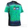 Pelagische Angelbekleidung Sonnenschutzkleidung Kurzärmeliges Outdoor-Sportbekleidung Weicher Stoff Schnelltrocknendes Rundhals-T-Shirt