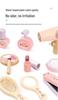 Children’s Wooden Princess Vanity Set with Jewelry Box