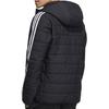 adidas Neo Puffer Jackets Men's Black Hooded Moderate Other GP4922