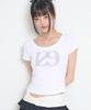 ILLIGO 129 Basic Slim T-Shirt White