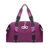 Portable Multifunctional Sports and Fitness Yoga Bag with Dry and Wet Separation, Large Capacity, Travel Bag, Portable and Lightweight