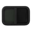 Sliding RV Window 21.32x14.24in Uv Resistant Tempered Glass Camper Replacement Windows with Trim Ring and Screen For