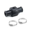 Adapter 1/8 Npt Black Gauge Sensor Water Temp Gauge Radiator Temperature sensor Joint Pipe Sensor