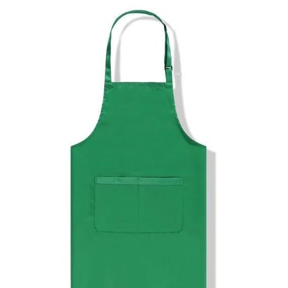 

Карманы с принтом, модные фартуки, кухонные фартуки для готовки One Size