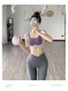 High-Waisted Quick-Drying Yoga Pants - Slimming, Elastic, Hip-Lifting Sportswear for Women
