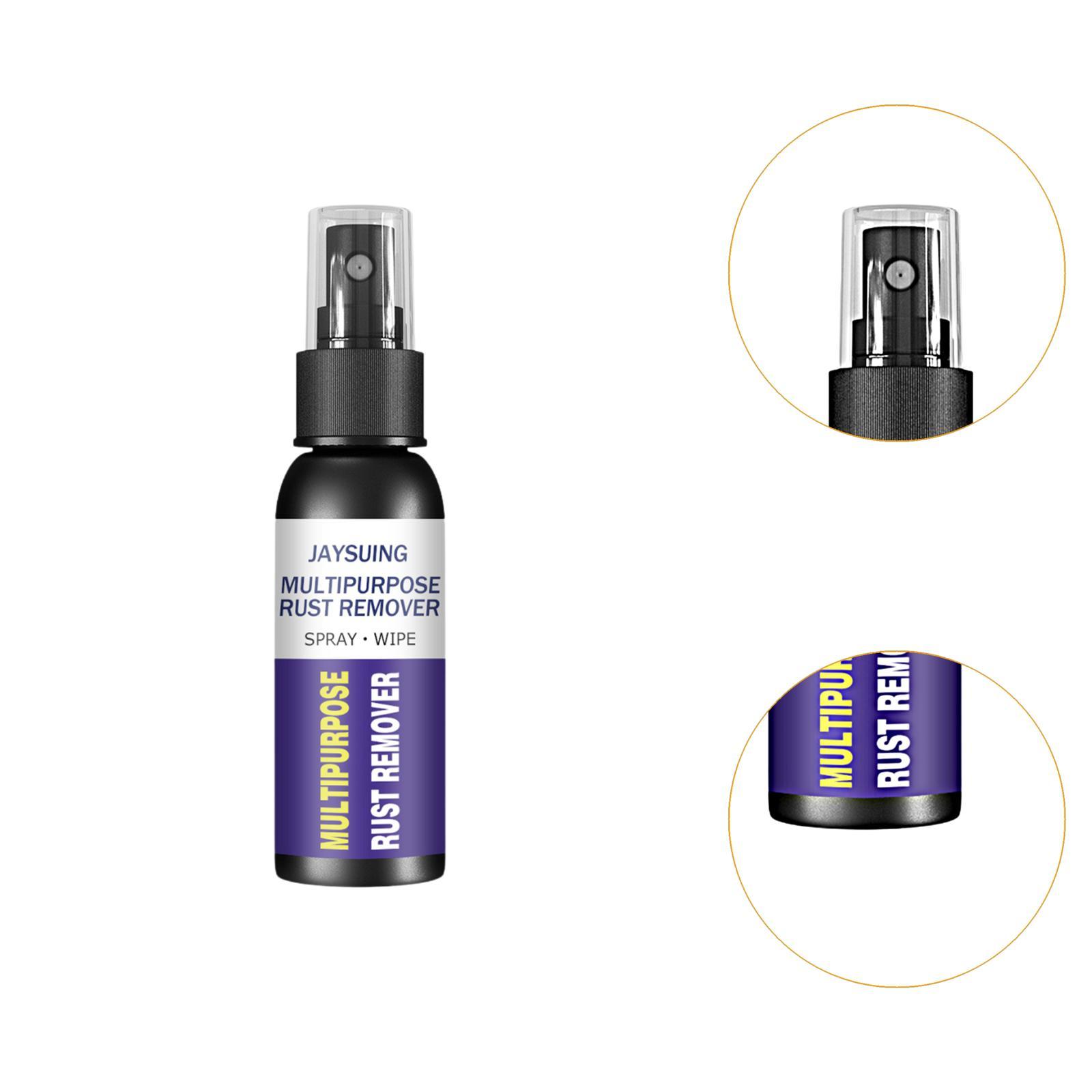 Автомобильный спрей для удаления ржавчины Профессиональное средство для удаления ржавчины — фото 5