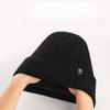 Men's, Cold Hat, Warm Hat, Ear Protection Hat, Knitted Hat, Woolen Hat, Thickened