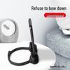 Creative Thumb Holder: Portable Desktop Tablet & Phone Stand for Lazy Users