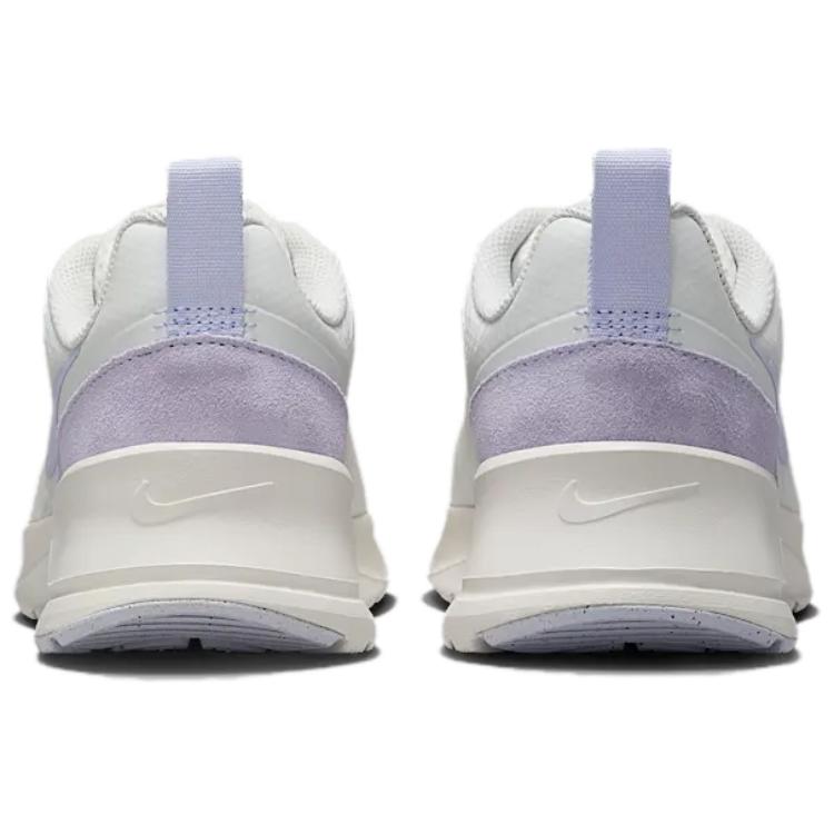 Nike  Air Max Nuaxis SE Summit White Amethyst Tint Women Sneakers Sail HV7000-121