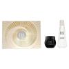 Skin Care Set HR Small Dewdrop + Newly Upgraded 50PX Black Bandage Gift Box Two-piece Set: Black Bandage Cream 15ml + Dew Drop Essence 200ml