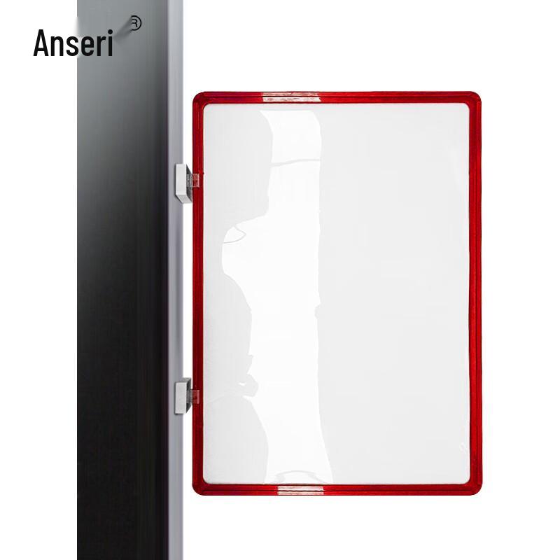 Magnetic Warehouse Shelf Identifier Labels