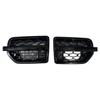 Black Side Air Vent for Land Rover Discovery 4 - LR023733, LR023734