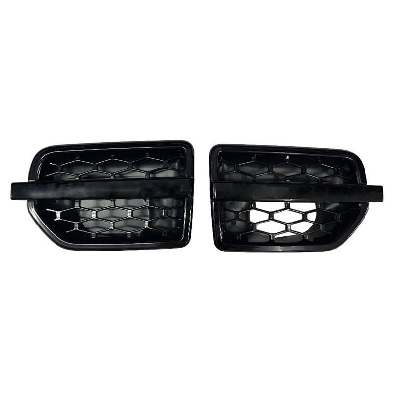 Black Side Air Vent for Land Rover Discovery 4 - LR023733, LR023734