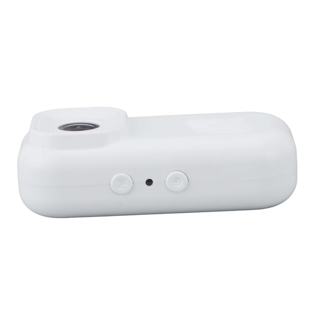 WiFi Mini Action Camera 1080P HD Color Screen Magnetic Clip Loop Recording Long Battery Life Anti Shake for Cycling