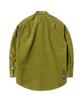 QT8 GARMENTS Tl Corduroy Oversize Shirt (Olive)