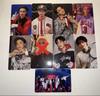 [USED] Straykids Trading Card Lucky Doro B HMV 8 Pieces Complete 2