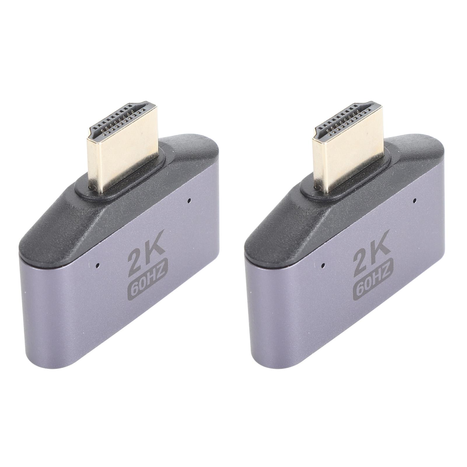 

Адаптер интерфейса мультимедиа высокой четкости 1 в 2 выхода двунаправленный алюминиевый сплав компьютер