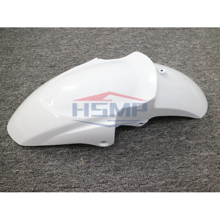 for Yamaha XJ6 xj6 2009 2010 2011 2012 motorcycle front wheel fender fairing ABS plastic body decoration parts