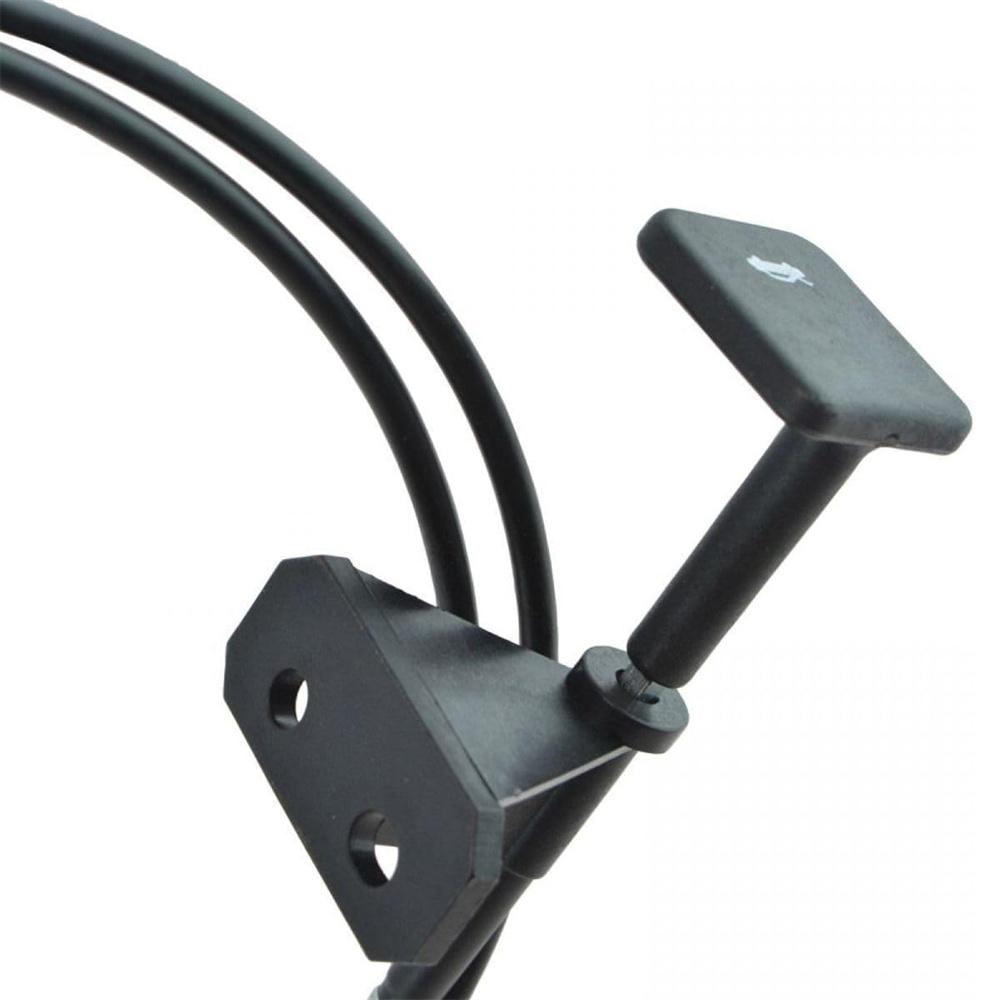 Car Hood Release Cable w/ Pull Handle For Honda Element 2003-2008 74130SCVA00ZA