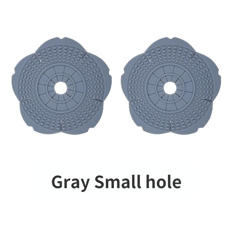 2Pcs Universal Car Wiper Arm Bottom Hole Protective Cover Windshield Wiper Sleeve Wiper Hole Dustproof Pads