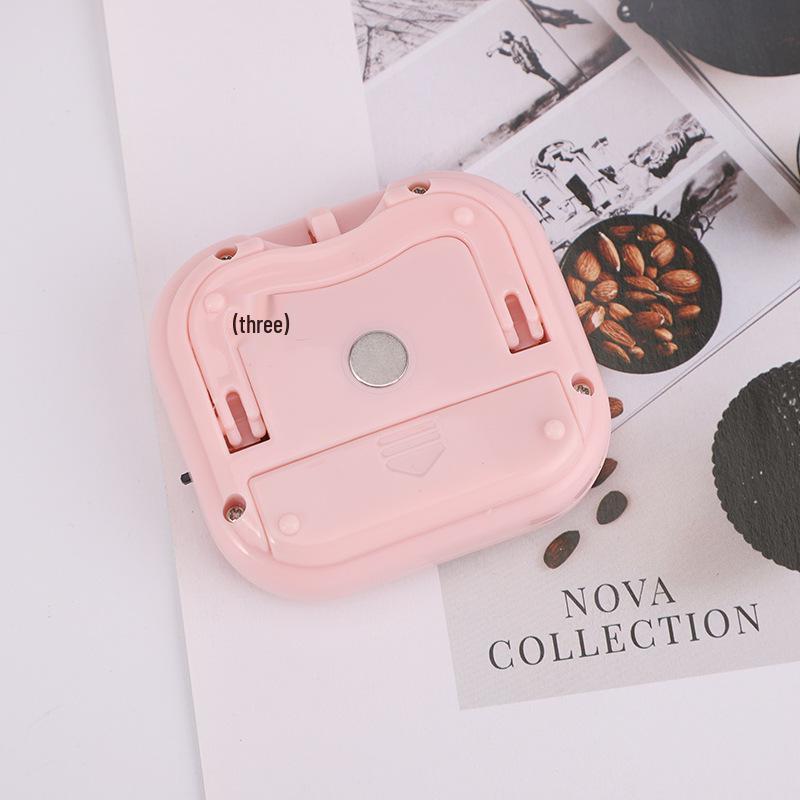 Compact Multi-Function Kitchen Timer & Stopwatch
