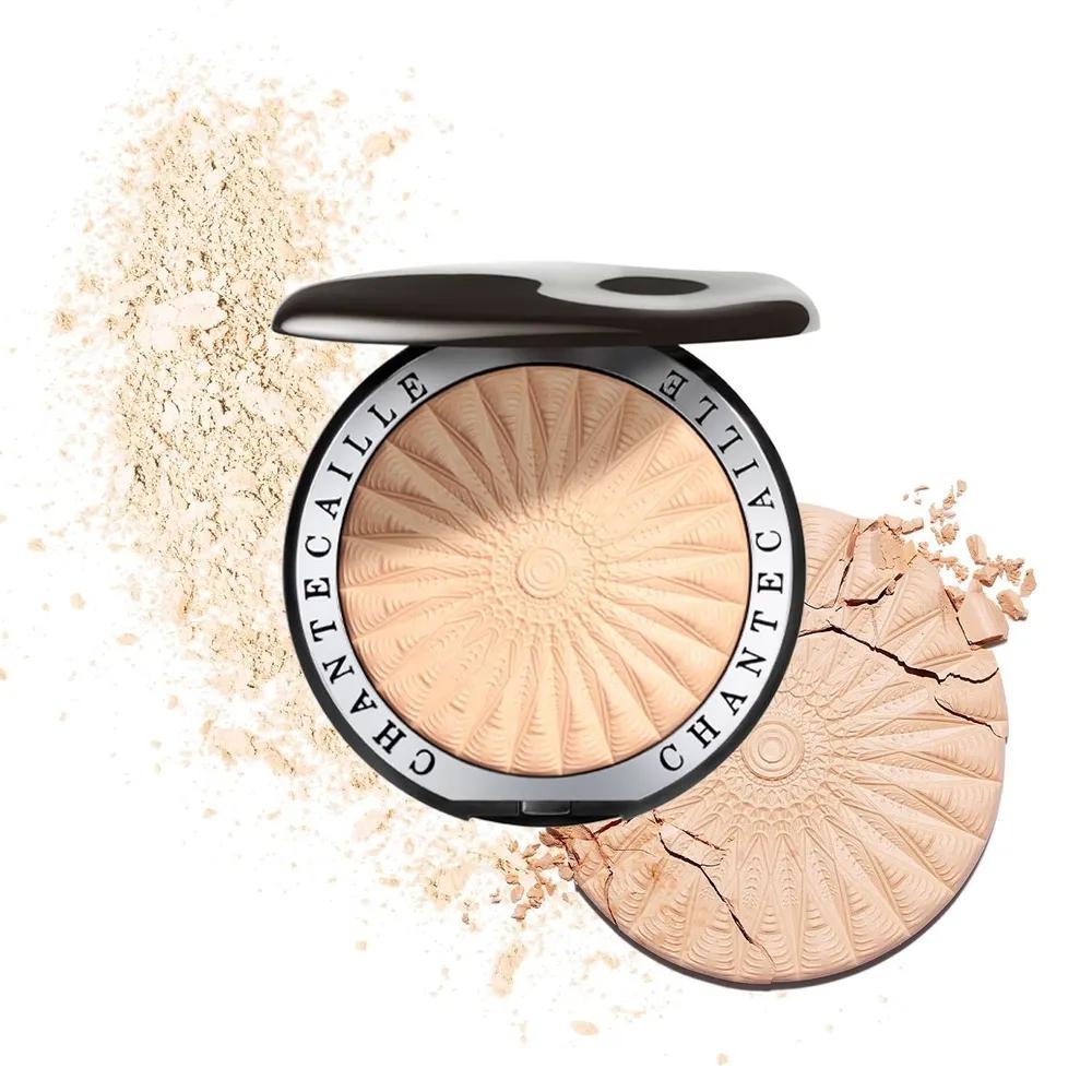 Идеальная матирующая пудра с эффектом блюра Light