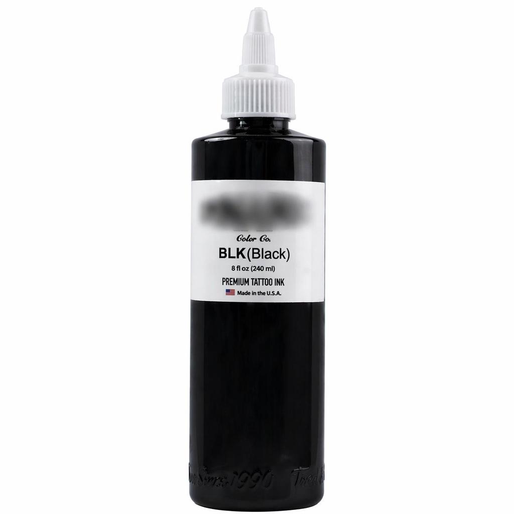 Encre Diane 240ml pour la pratique du tatouage pour le traçage et le remplissage