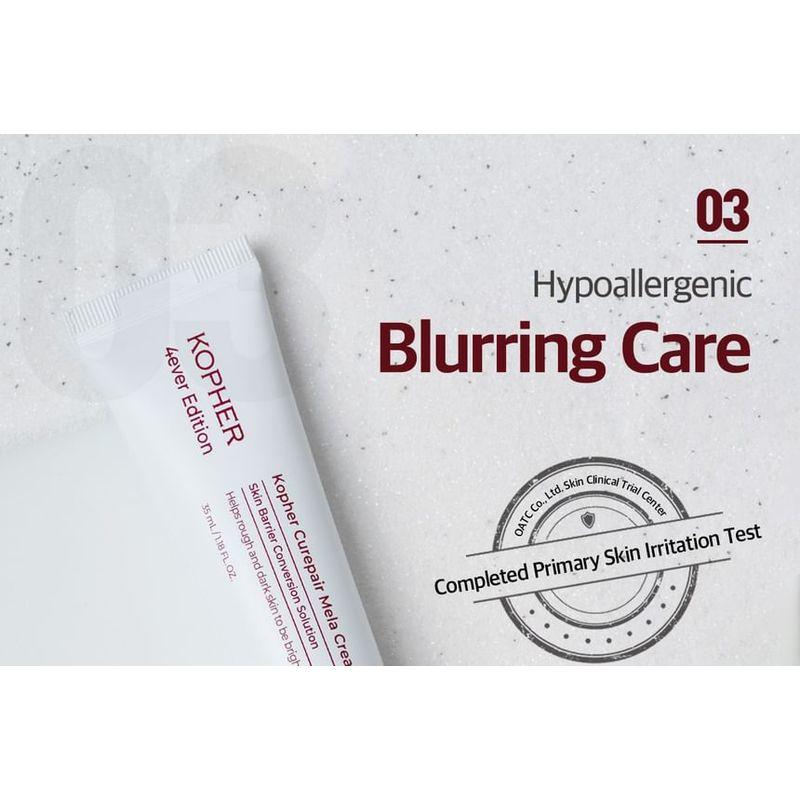 KOPHER - Curepair Mela Cream