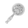 304 Stainless Steel Cocktail Strainer Silver Ice Filtration Perfect Accessory Drink Strainer  Bars