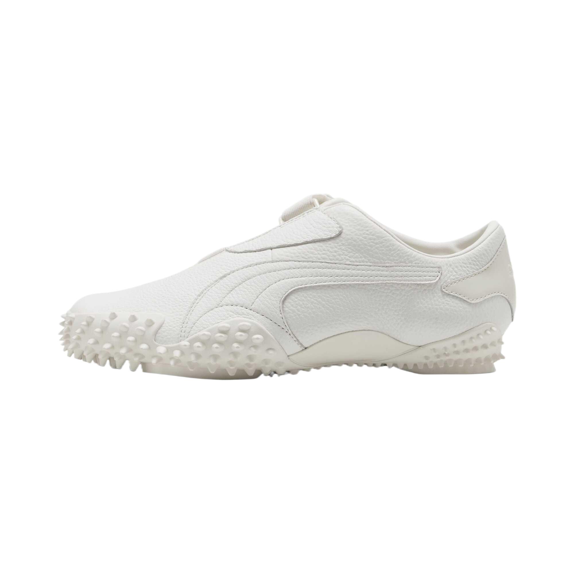 

Puma Mostro Leather Frosted Ivory Unisex Sneakers Cream 402273-02 37