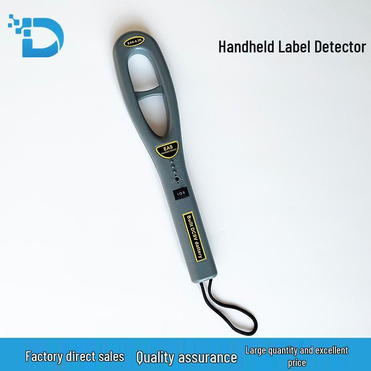 Handheld RF Tag Frequency Detector for EAS Tags