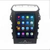 Fits 2013-2019 Ford Explorer: 12.1-Inch Vertical Screen Integrated GPS Navigation