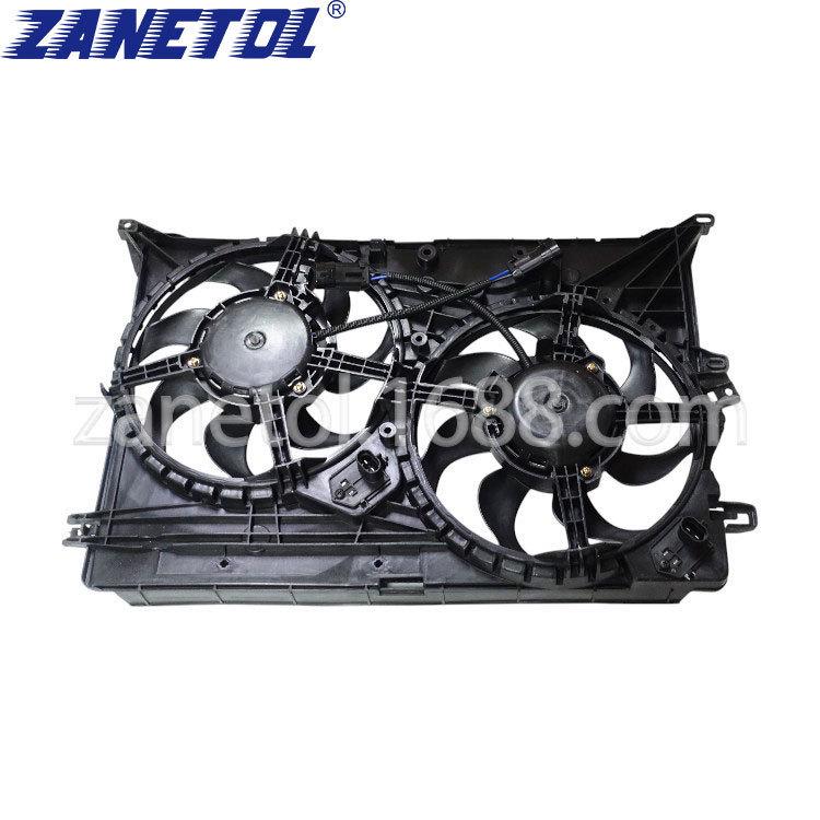 Jeep Renegade & Fiat 500 2.0L Fan Motor Assembly (2015-2018)
