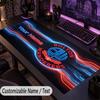 Large Mouse PadBolton Wanderers FC Custom Name Text Personalized Desk Mat Non Slip Gaming Pad