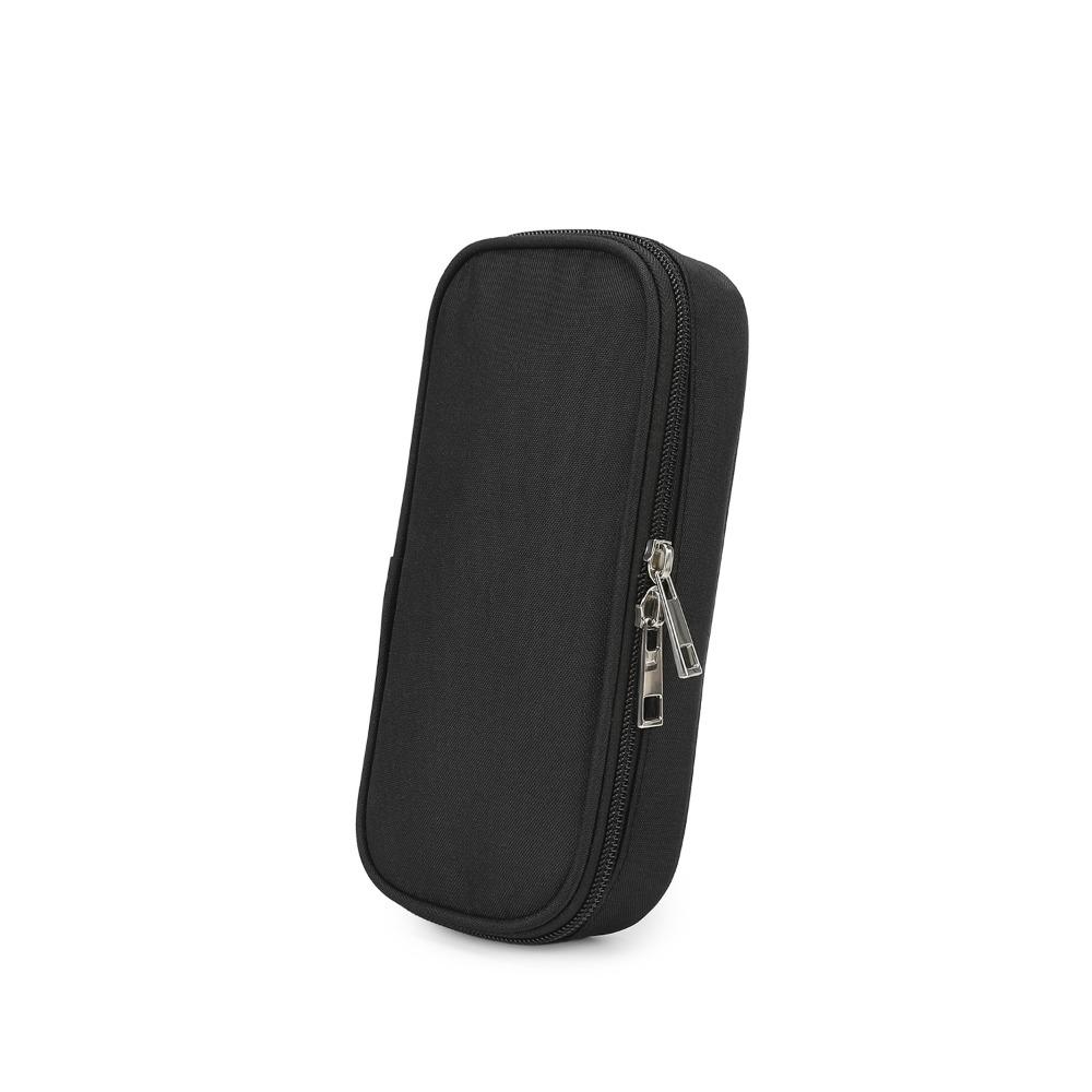 Thermal Insulated Liner Insulin Cooler Travel Case Pill Cooler Bag  Pill Supplies Organizer