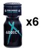 ADDICT 10ml X6 - Jolt Leather Cleaner - Amyle | X6